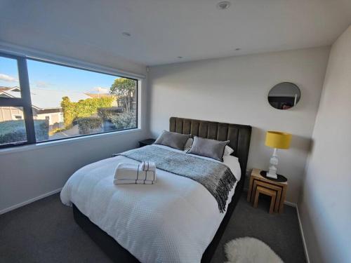 Sea views in lovely beach side area in Plimmerton