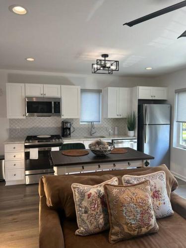 Kitchen, SpringGood-Living good at the Asbury Park Beach. in Asbury Park (NJ)