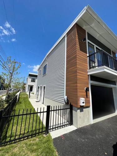 Exterior view, SpringGood-Living good at the Asbury Park Beach. in Asbury Park (NJ)
