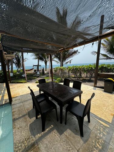 Cabo tortugas - casa in Monterrico