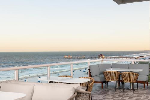 Létesítmények, The Hiatus Clearwater Beach, Curio Collection by Hilton in Clearwater Beach