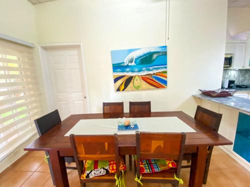 Oasis de Tranquilidad