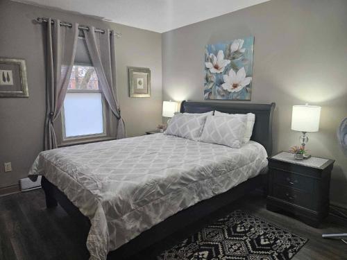 France and Flowers - Private 3-Bed Apartment in สแตรตฟอร์ด