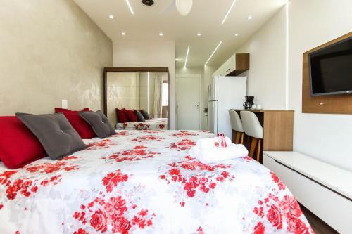 BL1015 - Studio Mooca c/ piscina, São Paulo