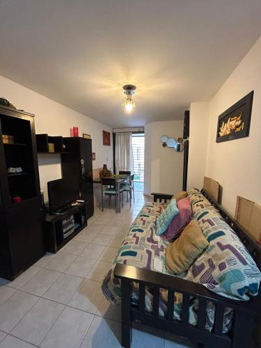 Departamento en Alta Córdoba con patio