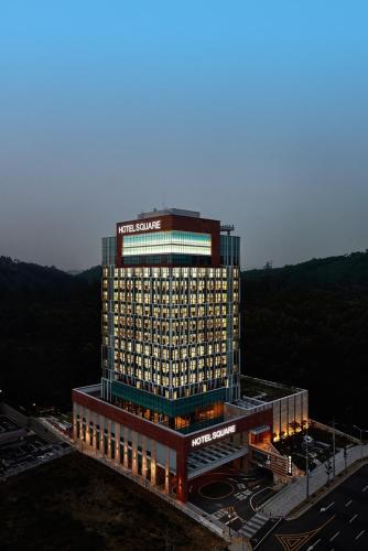 Ansan Hotels