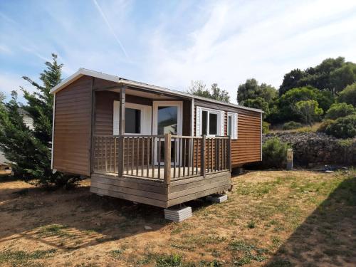 Mobil-Home Caves, 3 pièces, 4 personnes - FR-1-783-28