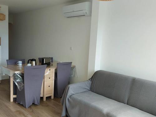 Studio Cabine Renove Proche Plage Commerces Clim WIFI Parking - FR-1-328-230 - image 2