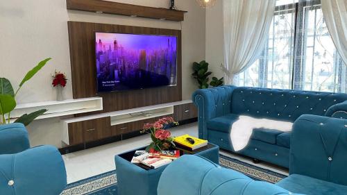 Safa Homestay Kuala Terengganu in กัวลาตรังกานู