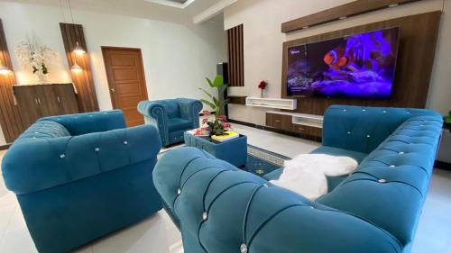 Safa Homestay Kuala Terengganu in กัวลาตรังกานู