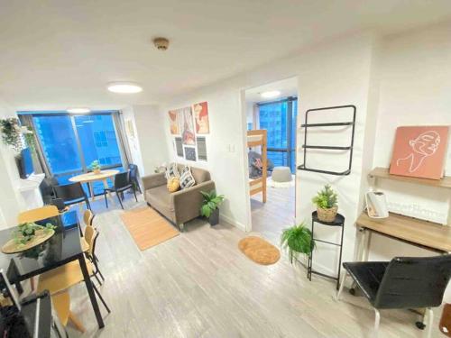 41sqm 1BR in Center of Ortigas Center, Manila