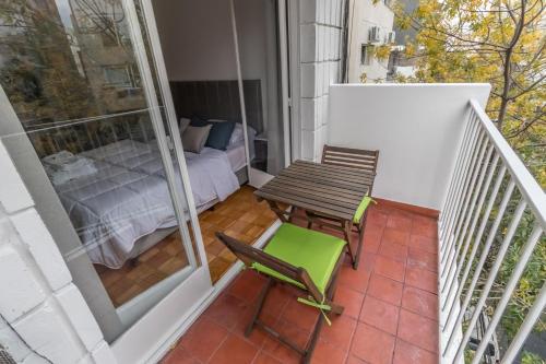 Hermoso y cómodo departamento en Palermo Recoleta con balcon!! - image 2