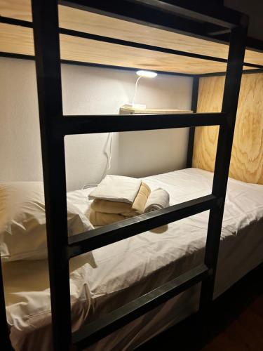 Casa Columpio Room Type - Bed in 4-Bed Mixed Dormitory Room