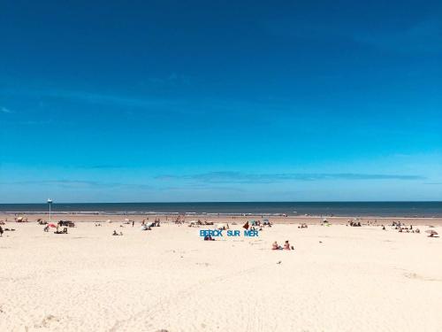 Studio Berck-Plage, 1 pièce, 2 personnes - FR-1-646-64