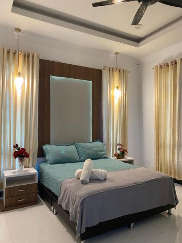Safa Homestay Kuala Terengganu in กัวลาตรังกานู