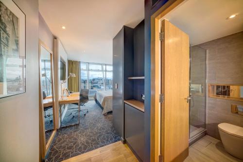 Apex City of Glasgow Hotel, Глазго (фото 6)