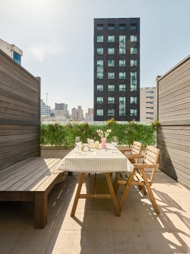 Seoul COMOCASA Premium Terrace Residence, Soul (fotografie 4)