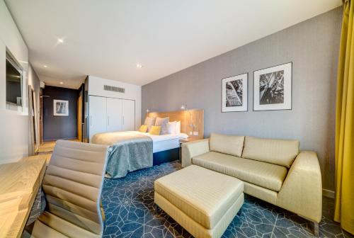 Apex City of Glasgow Hotel, Глазго (фото 10)