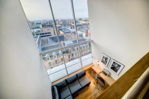 Apex City of Glasgow Hotel, Глазго (фото 11)