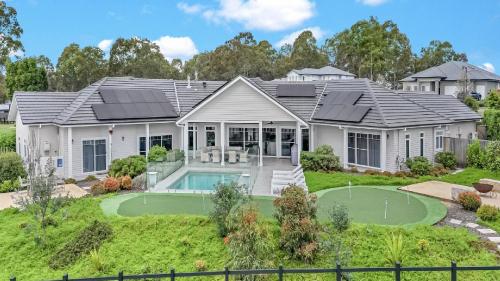 Hamptons On Figtree, Pokolbin