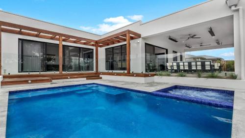 Villa Tallawanta – khách sạn tại Rothbury