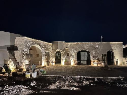 Ombre Pugliesi, Ostuni