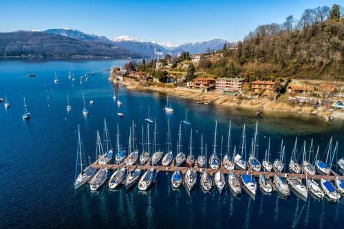 Iekārtas, La Maison Du Lac - 50 meters from Lake , Private Parking&BBQ - Happy Rentals in Monvalle