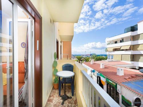  First Line Ocean Los Cristianos, Pension in Los Cristianos