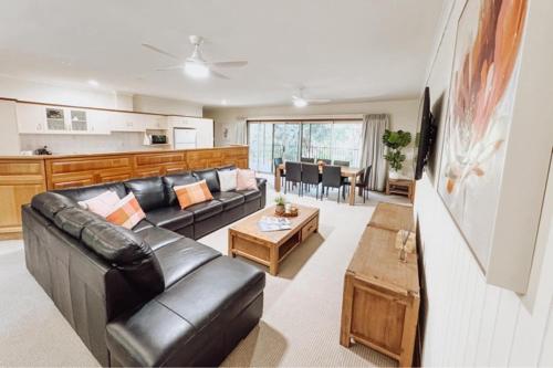 Paringa Riverside Resort in Paringa
