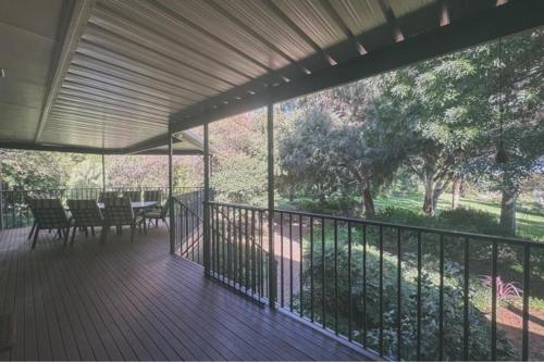 Paringa Riverside Resort in Paringa