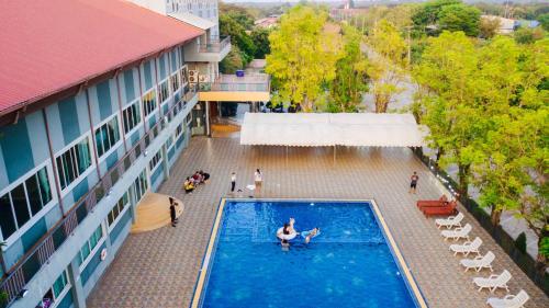 Sky View Hotel Buriram