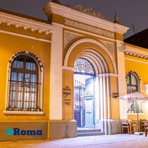 Residencial Roma Bed & Breakfast