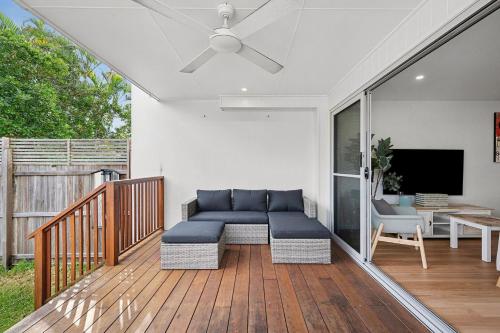 2 - 8 Pandanus, Beautiful townhouse walking distance to beach, Mudjimba (foto 6)