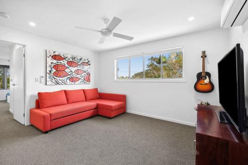 2 - 8 Pandanus, Beautiful townhouse walking distance to beach, Mudjimba (foto 10)