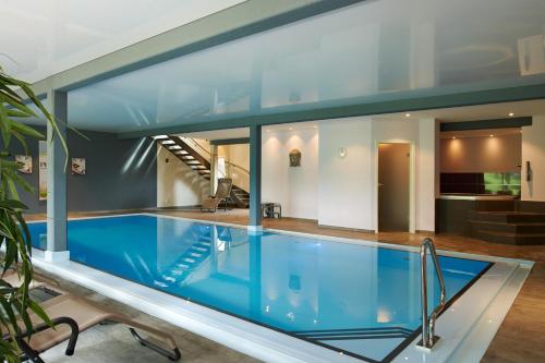 Hotel Spa et Restaurant Au Chasseur - image 11