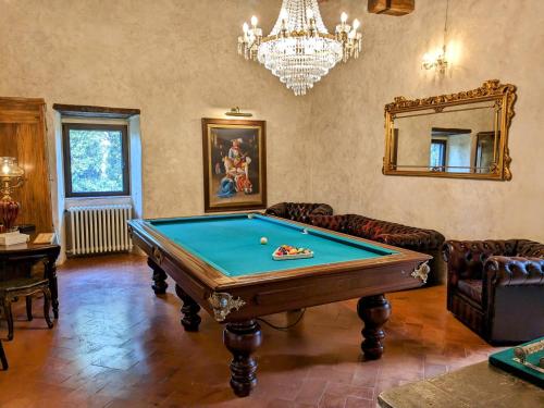 Luxury Villa - Torre Collevento - Orvieto