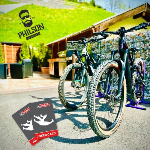 PHILSON Apartments - Saalbach Hinterglemm