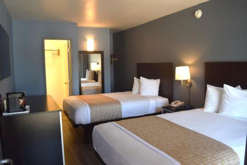 SF Central Hotel near Mission Dolores Park