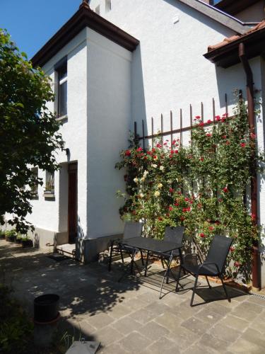 A szálláshely kívülről, Talblick in Apolda