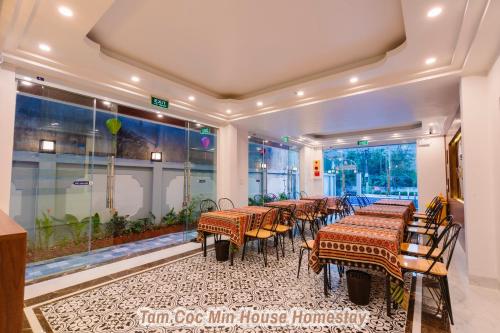 Tam Coc Min House - 레스토랑