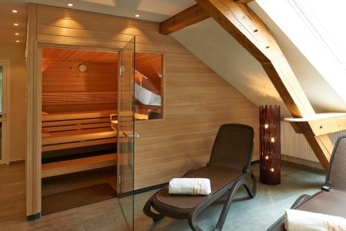 Hotel Spa et Restaurant Au Chasseur - image 12