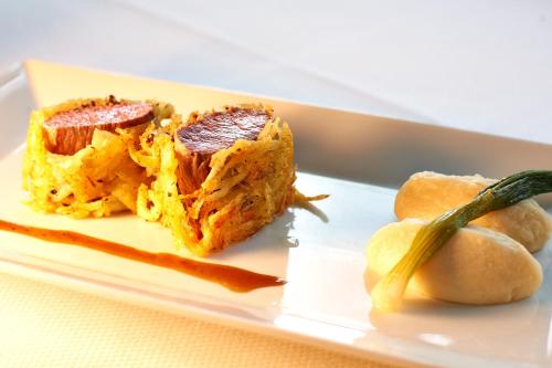 Hotel Spa et Restaurant Au Chasseur - image 8