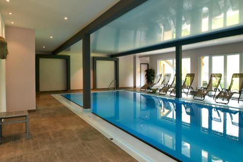 Hotel Spa et Restaurant Au Chasseur - image 5