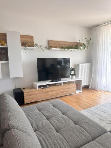 Superior One-Bedroom Apartment with Balcony