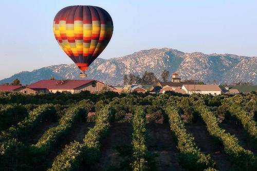 Country house near wineries and casinos