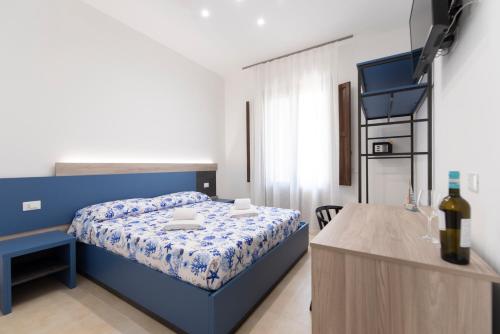 Double Room with Balcony room in Un tocco di San Vito