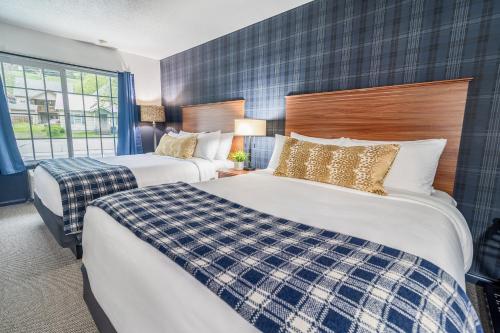 The Angler Lodge in Dunsmuir