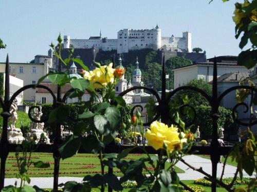 Haus Mali Comfortable holiday residence