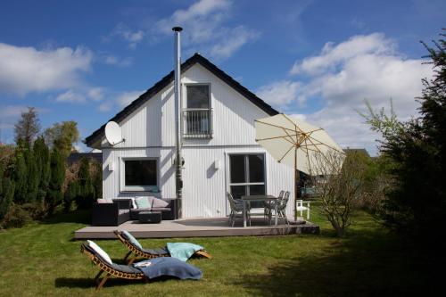 Ferienhaus am Hafen Zingst in Zingst, Deutschland