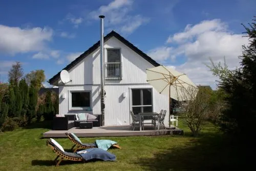 Ferienhaus am Hafen Zingst in Zingst, Deutschland